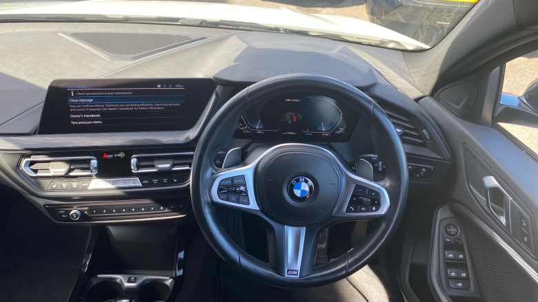 BMW 1 Series M135i xDrive 5dr Step Auto Petrol Hatchback